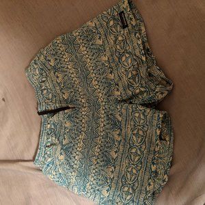 Blue Design Patagonia Swimsuit